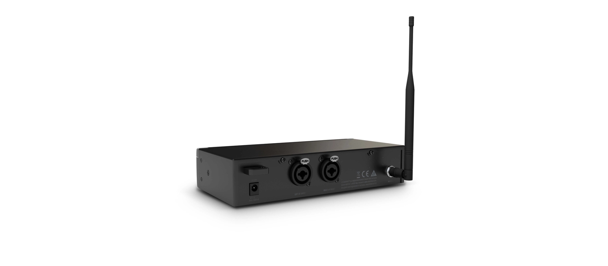 LD Systems U506 BPHH2 Dubbel draadloos systeem kopen
