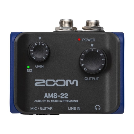 Zoom AMS-22