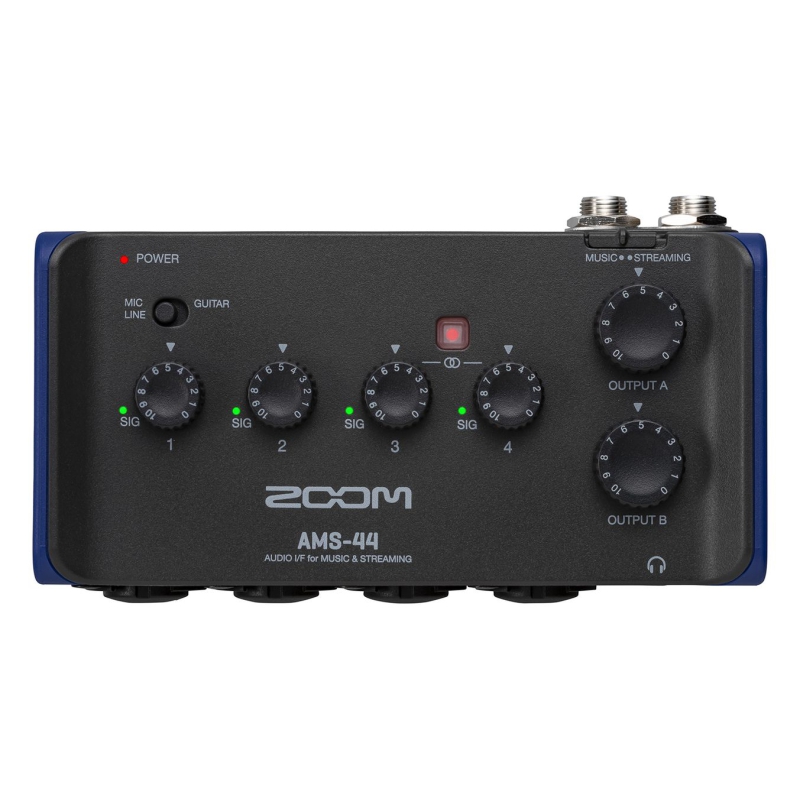 Zoom AMS-44 Zoom AMS-44