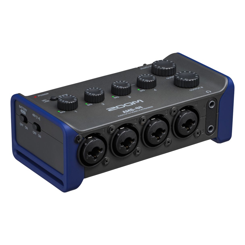 Zoom AMS-44 Zoom AMS-44