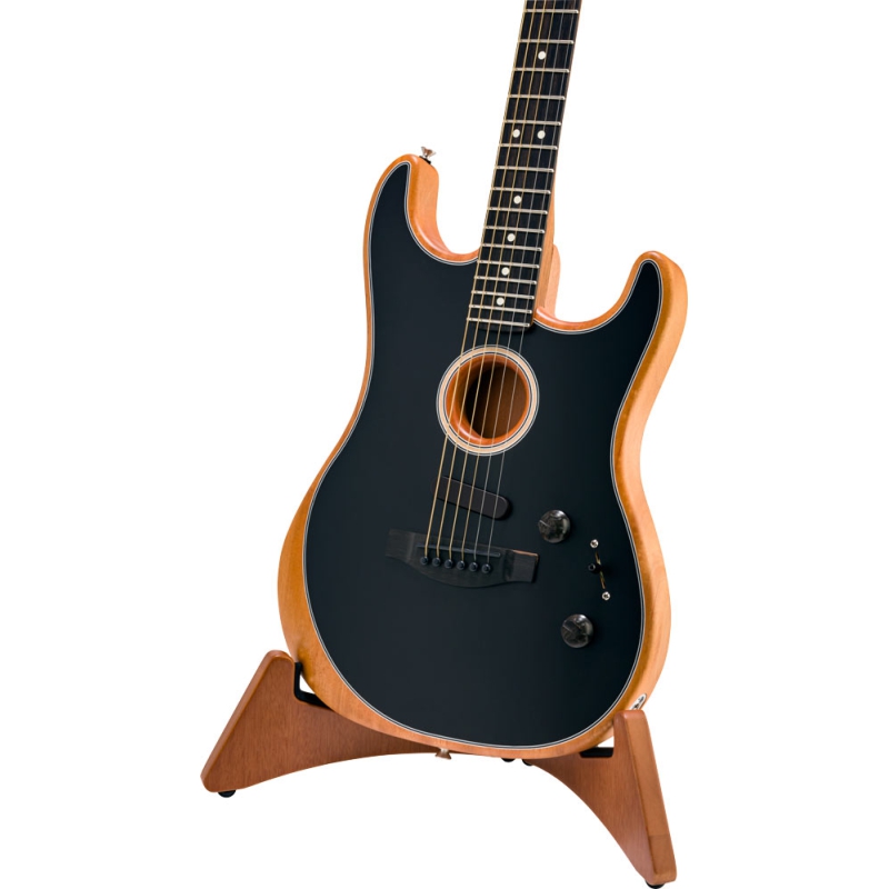 Fender Timberframe Electric Guitar Stand natural