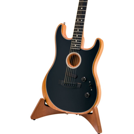 Fender Timberframe Electric Guitar Stand natural