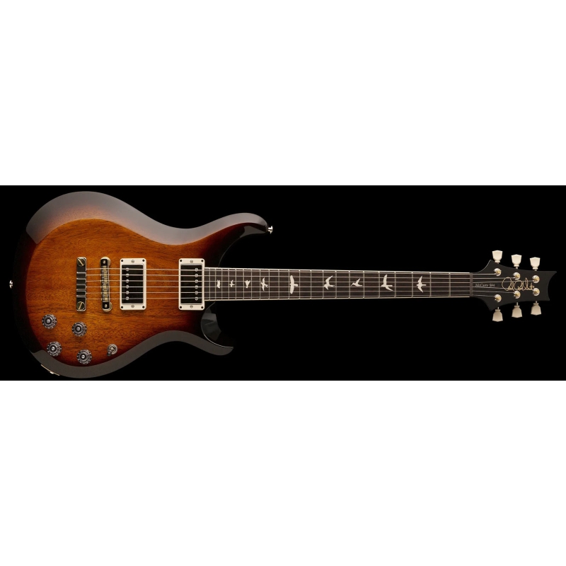 PRS S2 McCarty 594 Thinline Tobacco Sunburst