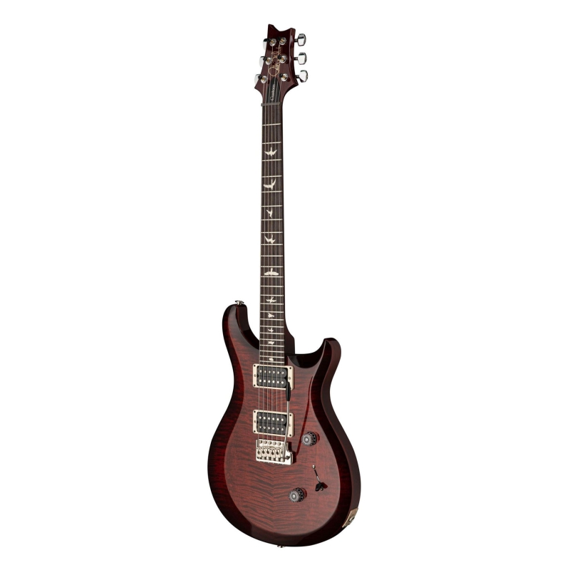 PRS S2 Custom 24 Fire Red Burst