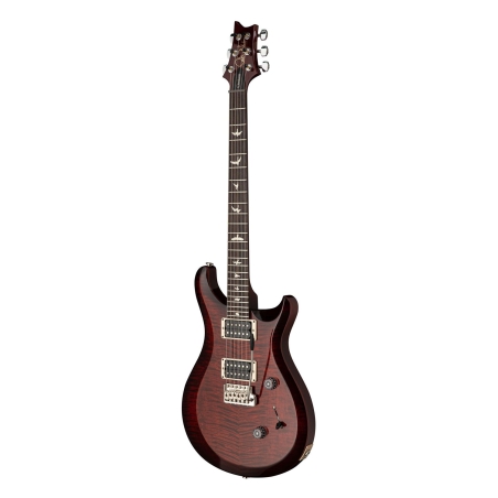 PRS S2 Custom 24 Fire Red Burst