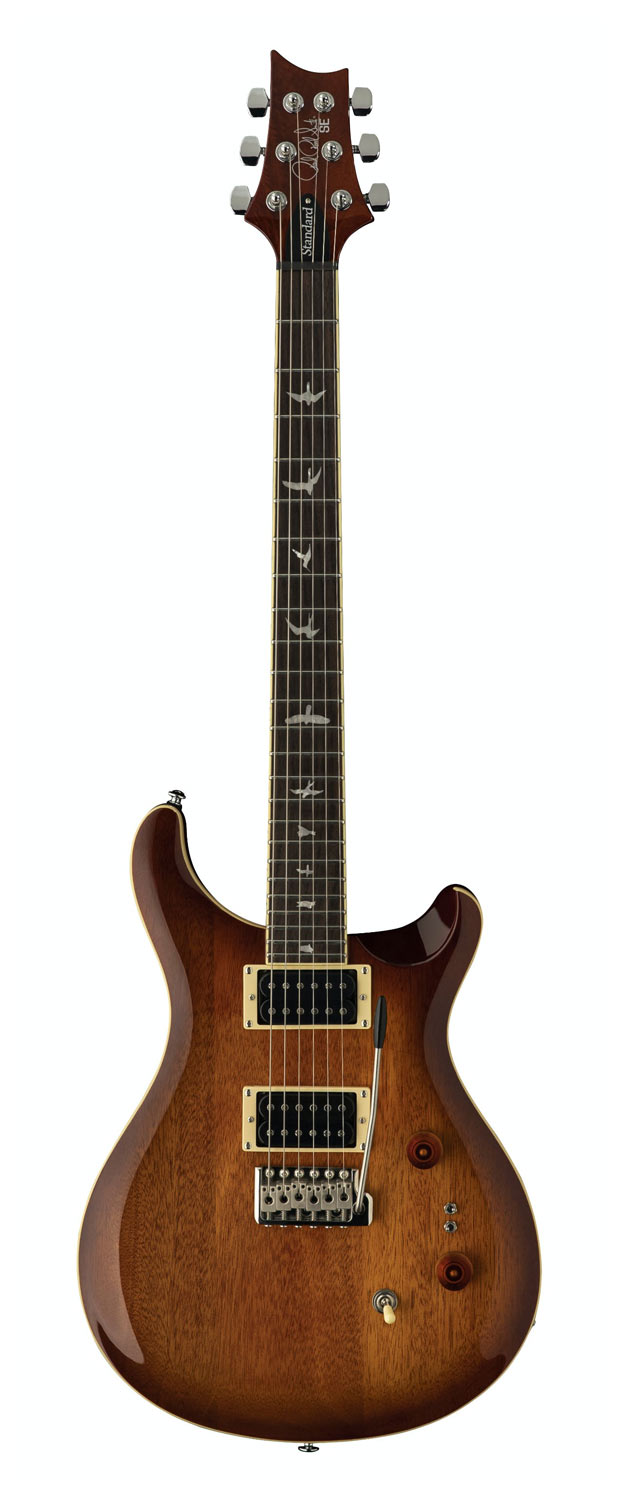 PRS SE Standard 24-08 TS Tobacco Sunburst