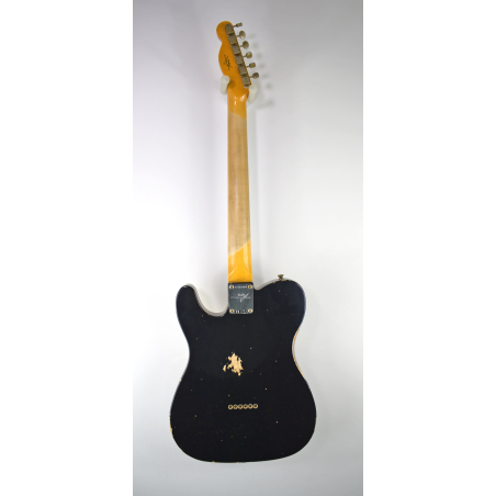 Fender 1960 Telecaster Relic Custom Shop Black