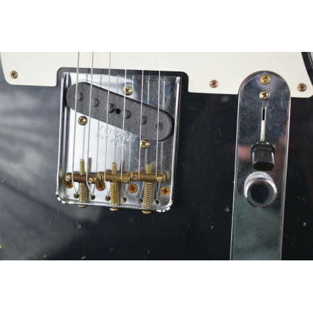 Fender 1960 Telecaster Relic Custom Shop Black