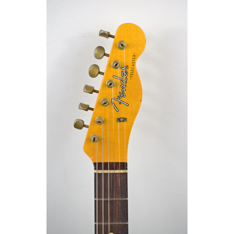 Fender 1960 Telecaster Relic Custom Shop Black