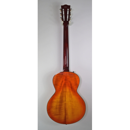 Maybach Little Wing Arched Top Non Cutaway Earl Grey Aged