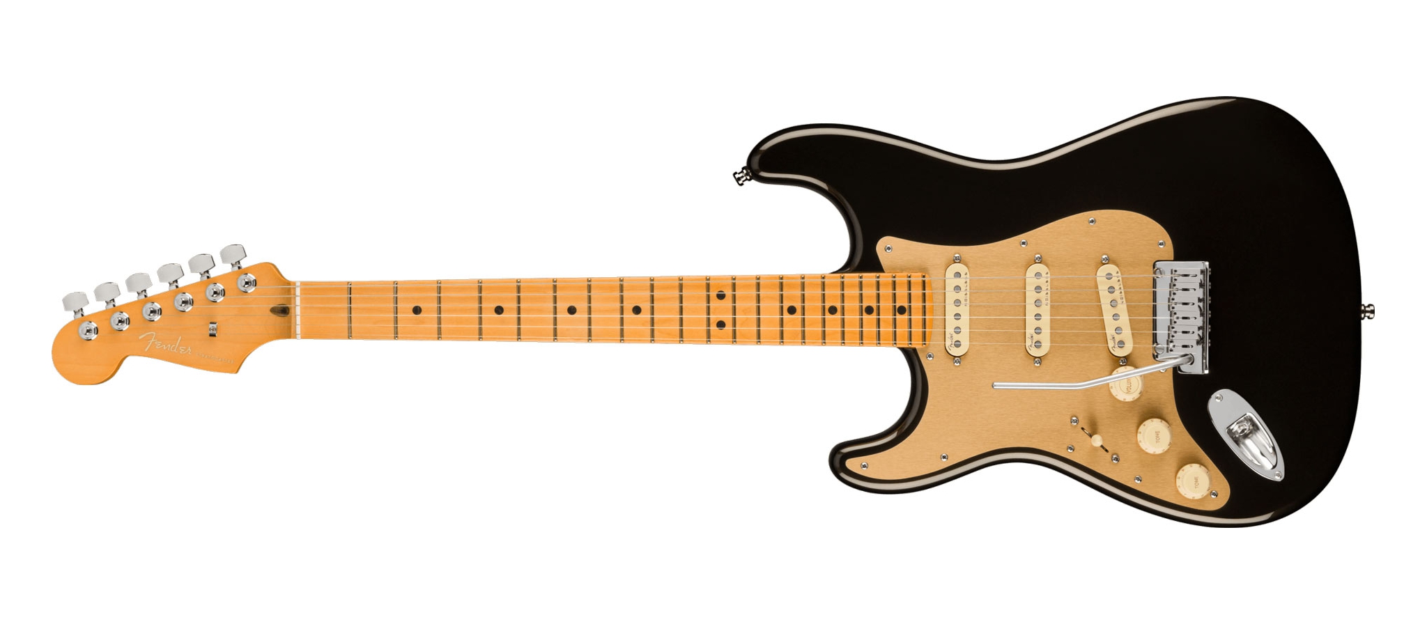 Fender American Ultra Stratocaster LH SSS MN | Dijkmanmuziek