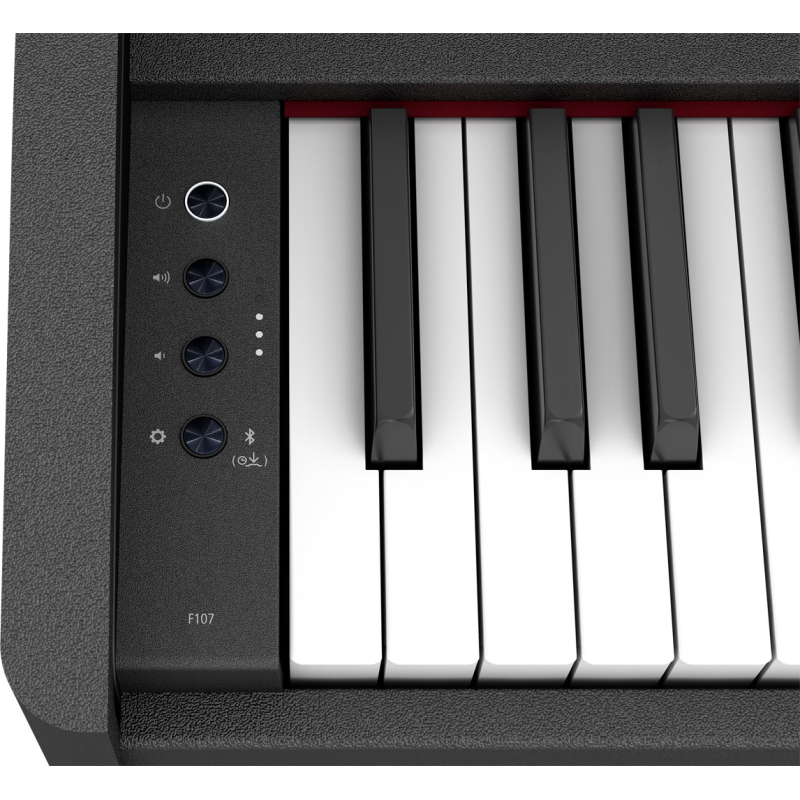 Roland F107-BKX Digital piano