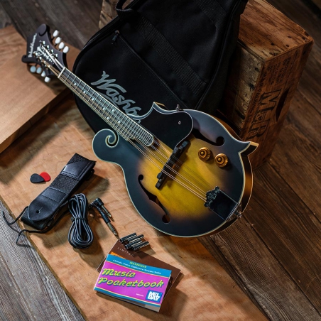 Washburn Americana M3E-Pack F-model