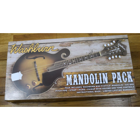 Washburn Americana M3E-Pack F-model