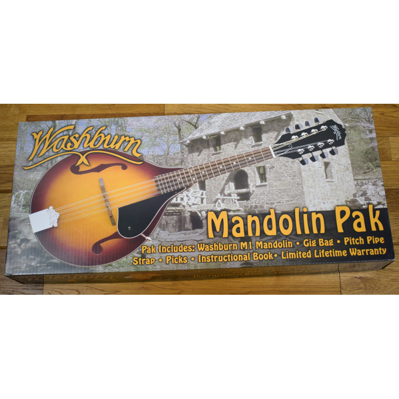 Washburn Americana M1-Pack