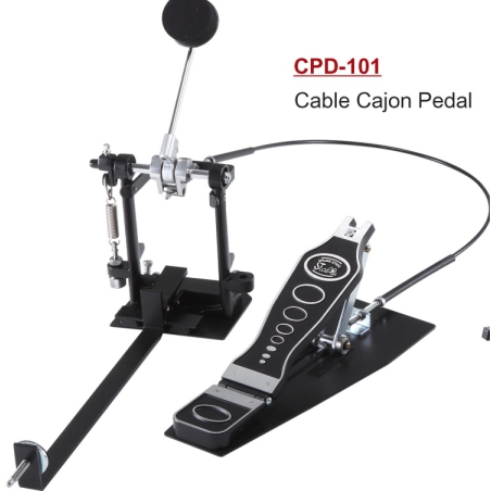 Stable STA CPD101 w/kabel Cajon Pedaal