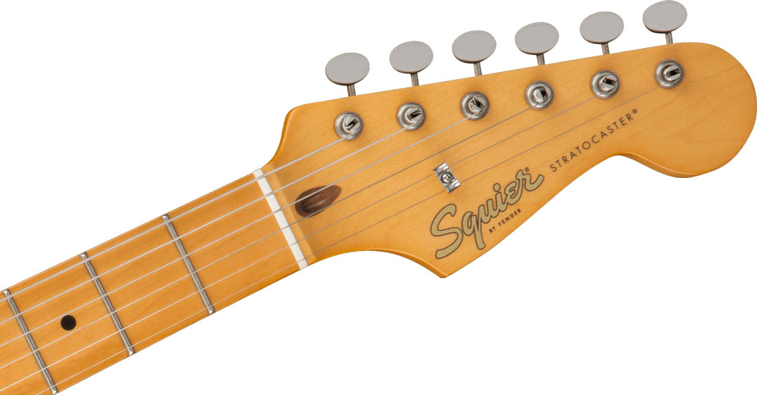 Squier 40th Anniversary Stratocaster Vintage Edition SSNB