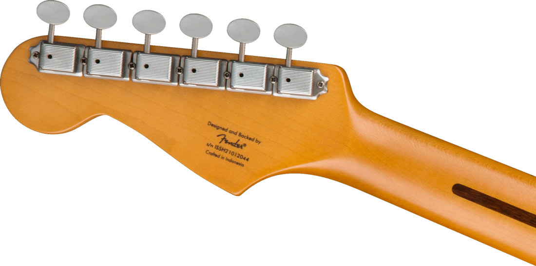 Squier 40th Anniversary Stratocaster Vintage Edition SSNB