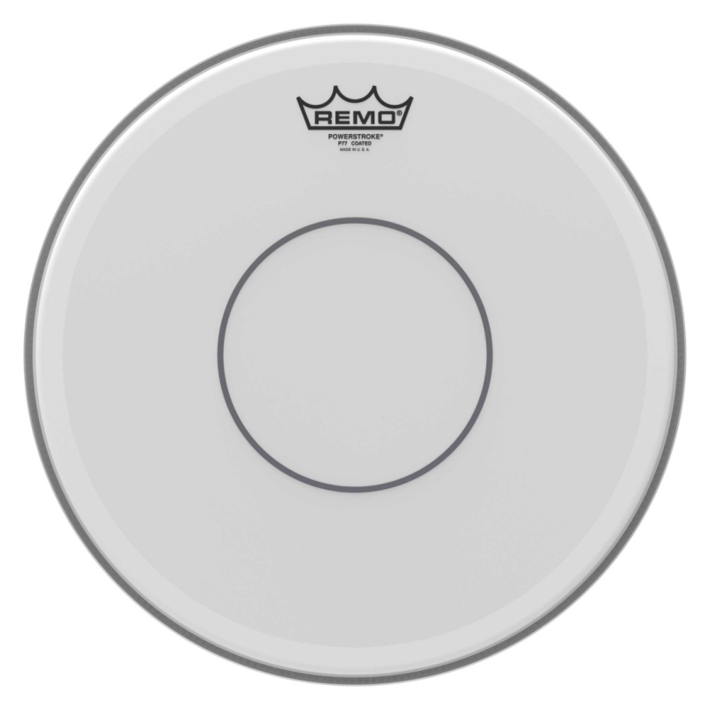 Remo P7-0114-C2  14" Coated snare Vel