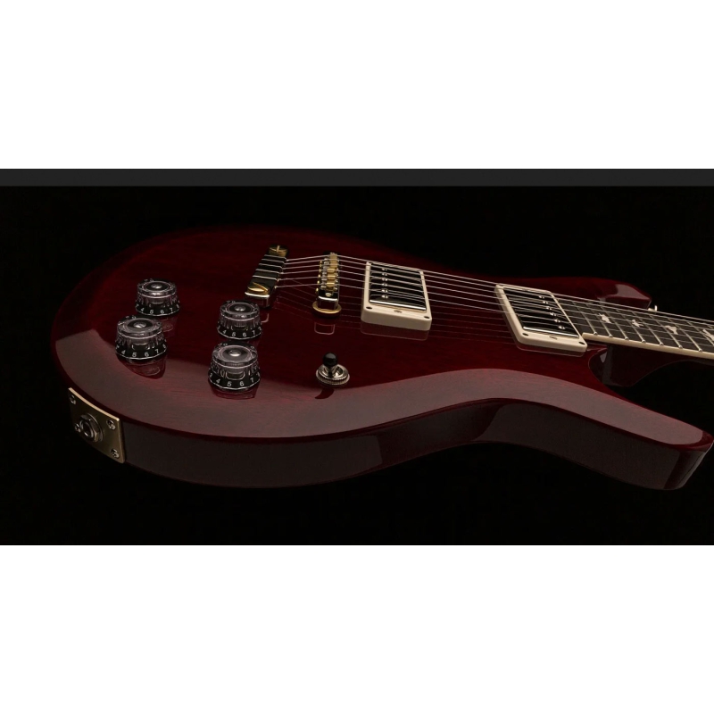 PRS S2 McCarty 594 Thinline Vintage Cherry