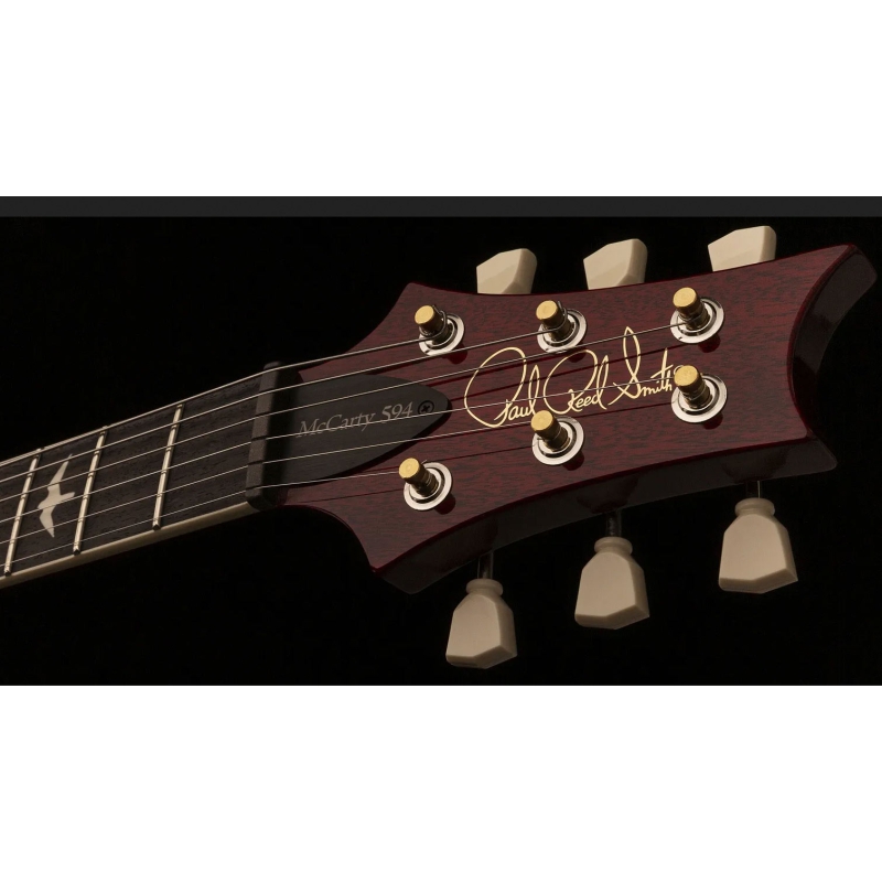 PRS S2 McCarty 594 Thinline Vintage Cherry