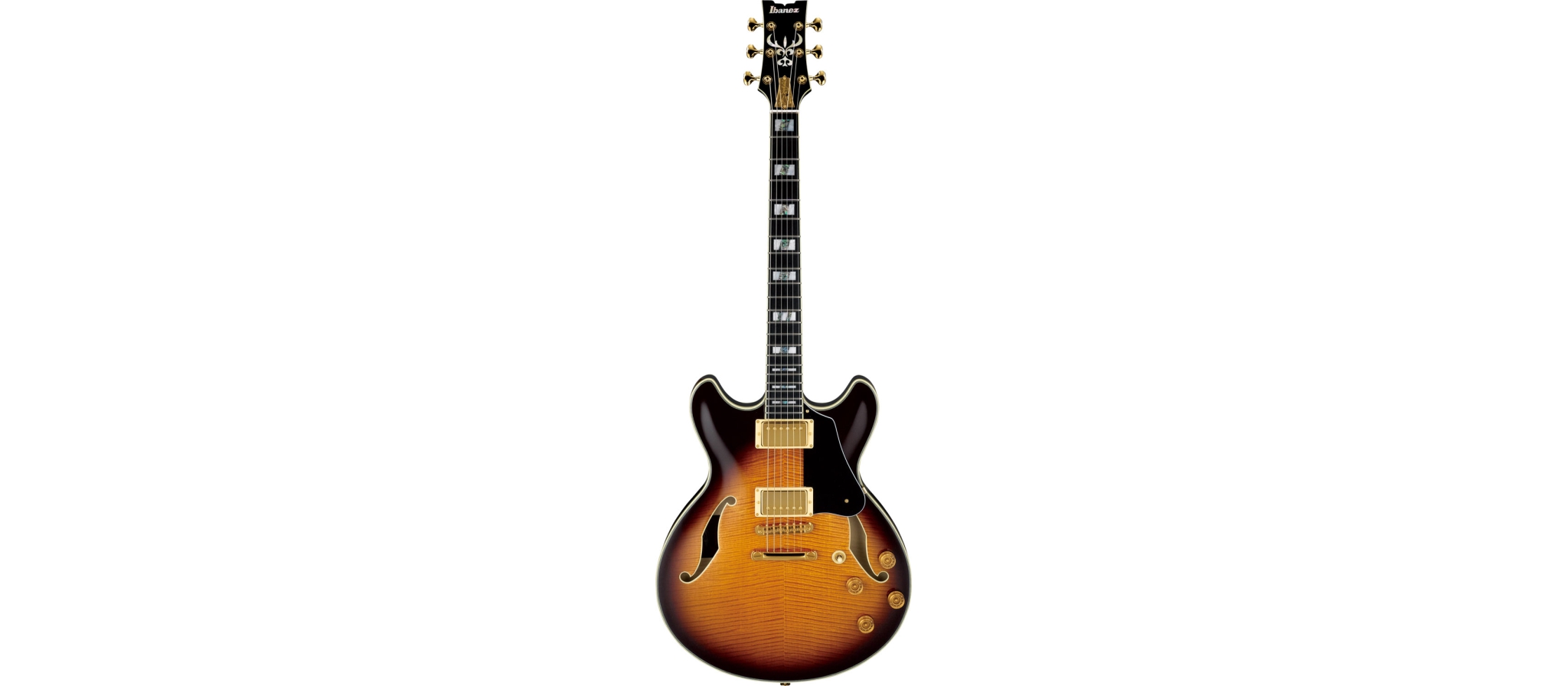 Ibanez JSM100-VT John Scofield signature | DijkmanMuziek