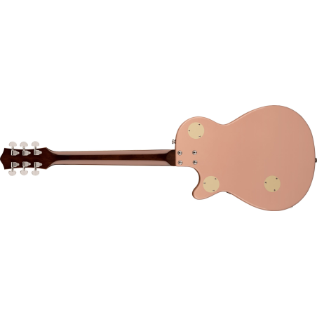 Gretsch G2215-P90 Streamliner Junior Jet Shell Pink