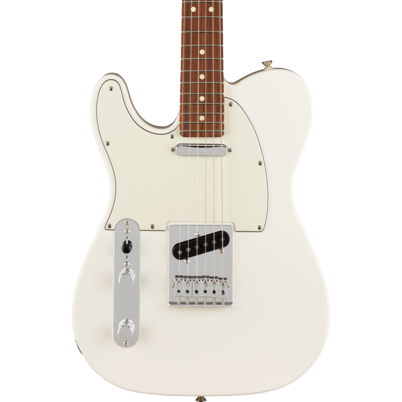 Fender Player Telecaster LH PF Polar White