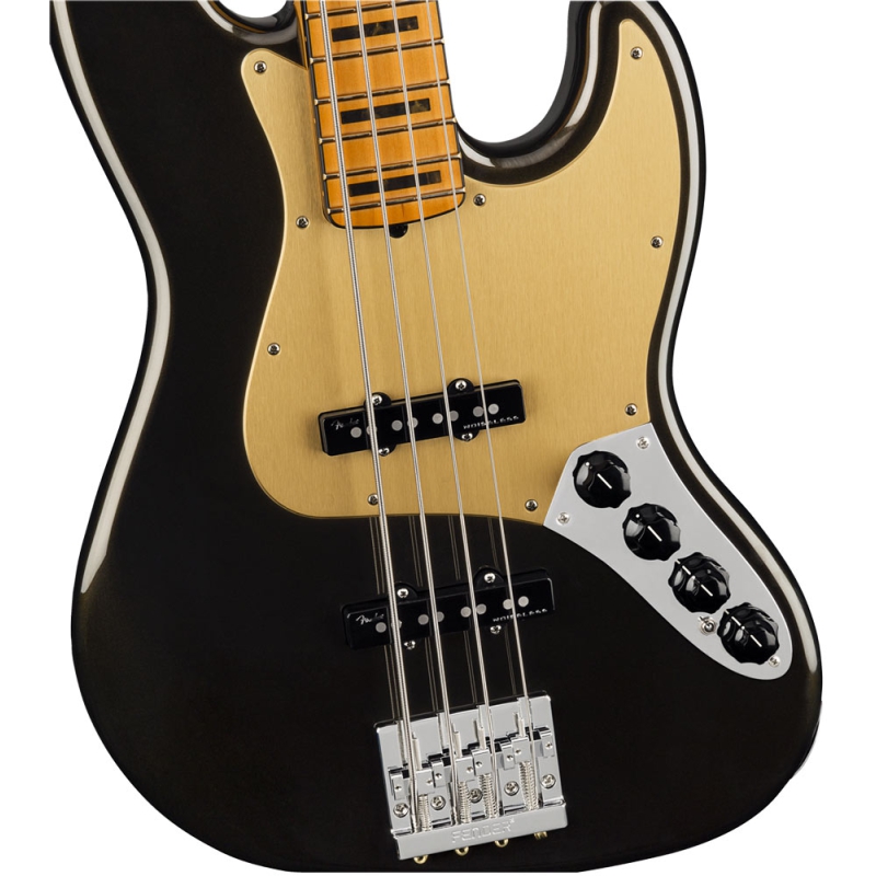 Fender American Ultra Jazz Bass MN TXT