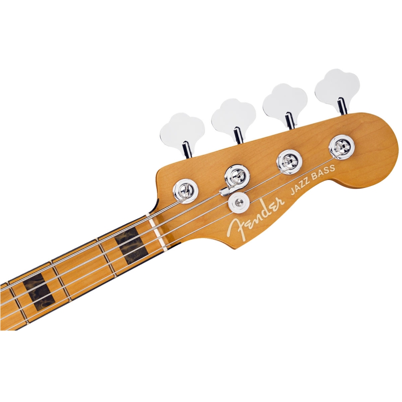 Fender American Ultra Jazz Bass MN TXT