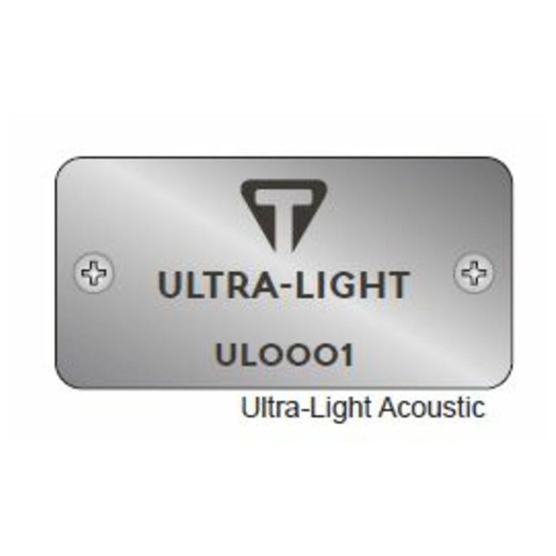 Traveler Guitar Ultra-Light Acoustic Antique Brown