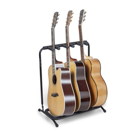 Rockstand RS20870 Multiple Guitar Rack Stand acoustic