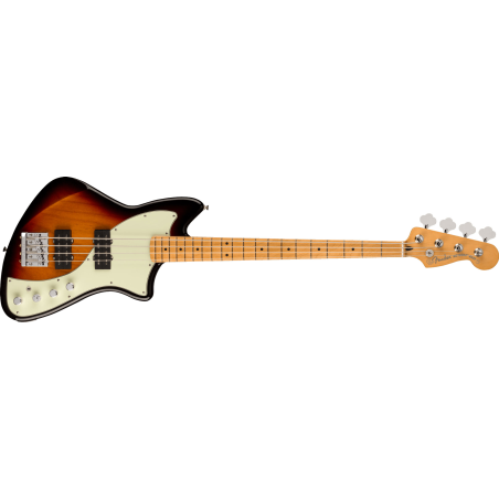 Fender Player Plus Active Meteora Bass MN 3TS