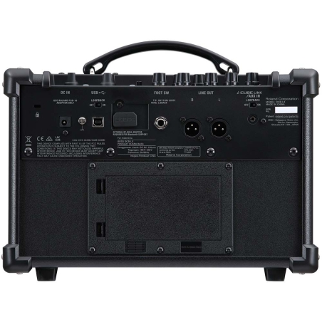 BOSS DUAL CUBE BASS LX