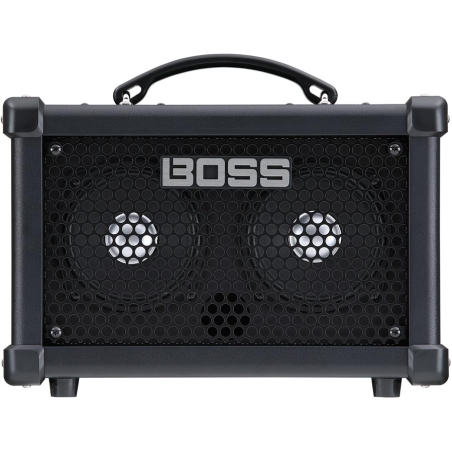 BOSS DUAL CUBE BASS LX