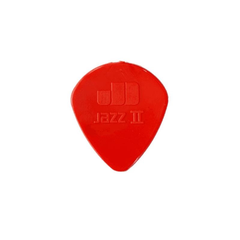 Dunlop ADU 47R2N Nylon Jazz II 1.18mm 5 stuks