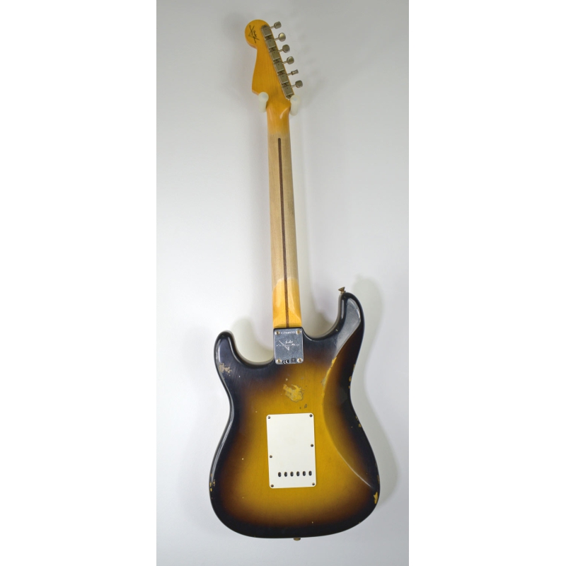 Fender 57 Stratocaster Custom Shop Relic 2-color sunburst