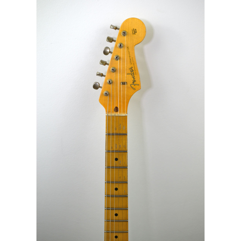 Fender 57 Stratocaster Custom Shop Relic 2-color sunburst