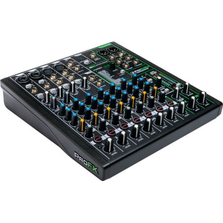 Mackie ProFX10v3 10-Channel USB Mixer