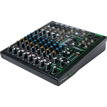 Mackie ProFX10v3 10-Channel USB Mixer