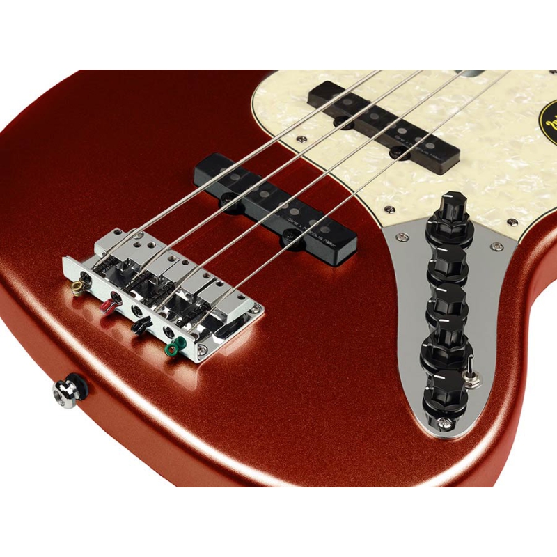 Sire Marcus Miller V7V A4 BMR Bright metallic Red