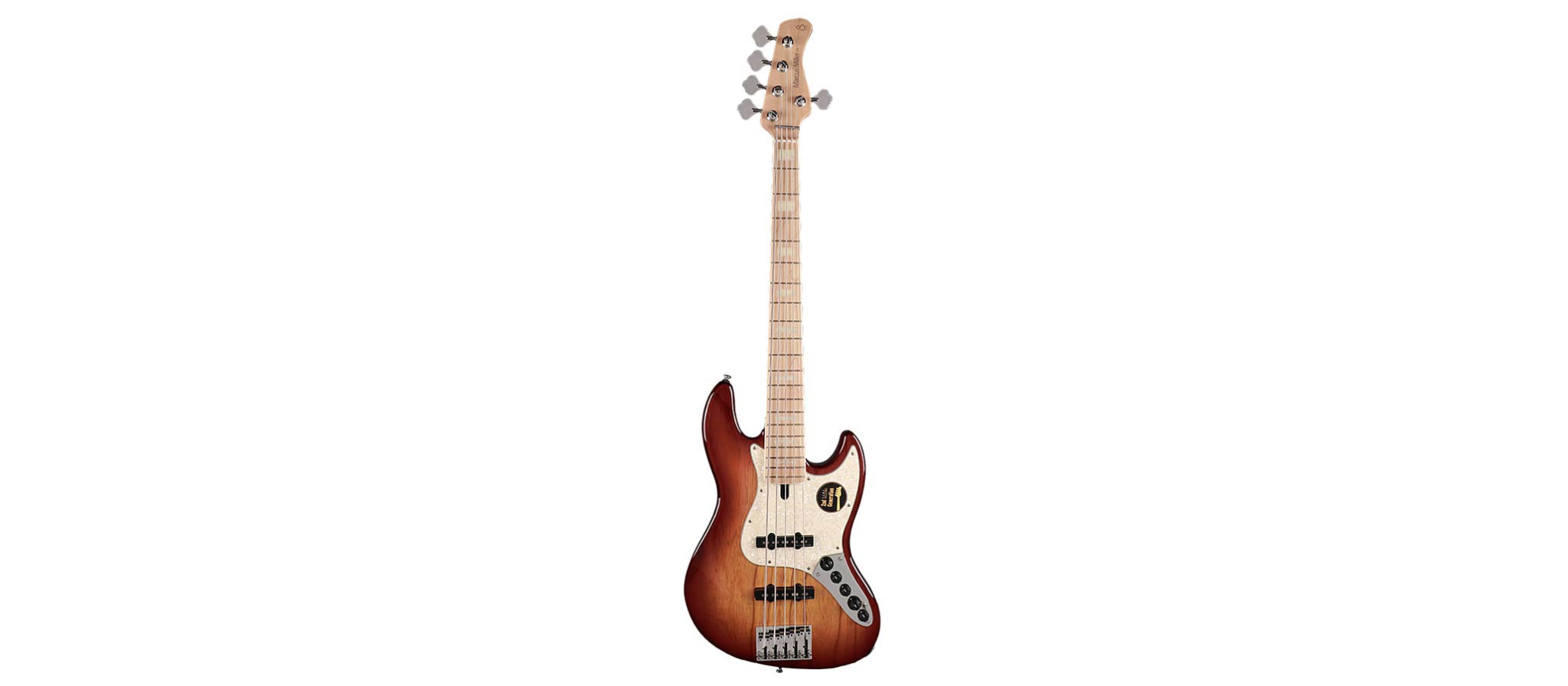 Sire V7 Swamp Ash-5 TS 2nd Gen Tobacco sunburs|Dijkmanmuziek