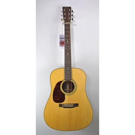 Martin D28-L Reimagined