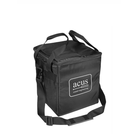 Acus One Series gevoerde tas voor de ONE FOR STRINGS 8