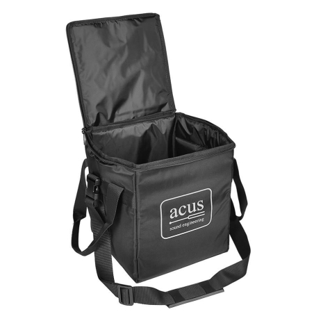 Acus One Series gevoerde tas voor de ONE FOR STRINGS 8