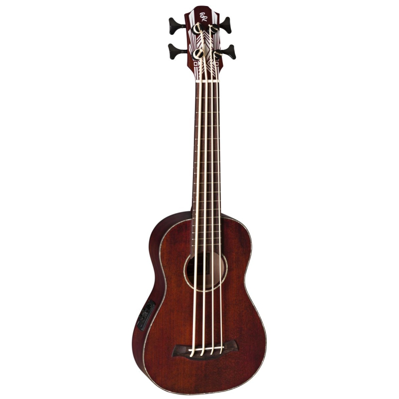 Baton Rouge UV11-BS-SCR Bass ukulele