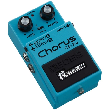 Boss CE-2W Chorus Waza Craft