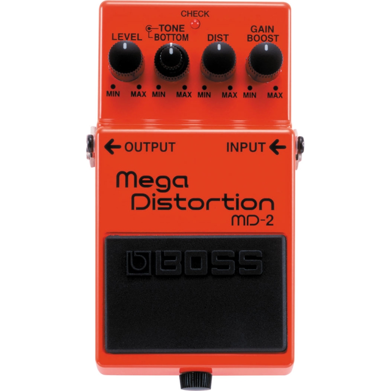 BOSS MD2 Mega Distortion