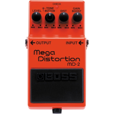 BOSS MD2 Mega Distortion