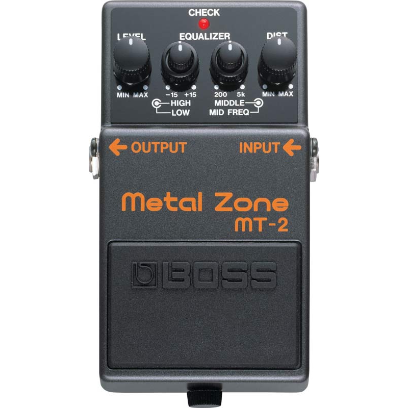 BOSS MT2 Metal Zone